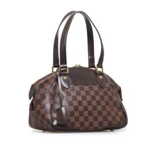 Louis Vuitton Damier Ebene Verona PM | AlmaBagz