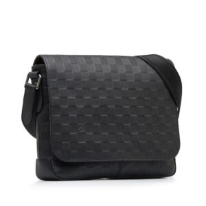 Louis Vuitton Damier Infini District PM (SHG-52WRMl) | AlmaBagz