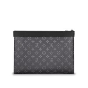 Louis Vuitton Eclipse Discovery Clutch | AlmaBagz