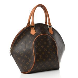 Louis Vuitton Monogram ELLIPSE MM Handbag | AlmaBagz