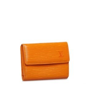 Louis Vuitton Epi Coin Purse | AlmaBagz