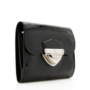 Louis Vuitton Epi Electric Joey Wallet (SHF-13592) | AlmaBagz