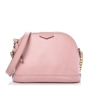 LOUIS VUITTON EPI Leather Alma Bag Mini | AlmaBagz