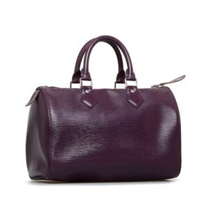 Louis Vuitton Epi Speedy 30 | AlmaBagz