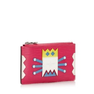 Louis Vuitton Epi Tribal Mask Pochette Cles (SHG-35513) | AlmaBagz