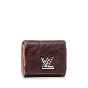 Louis Vuitton Epi Twist Compact Wallet (SHG-cFRWdQ) | AlmaBagz
