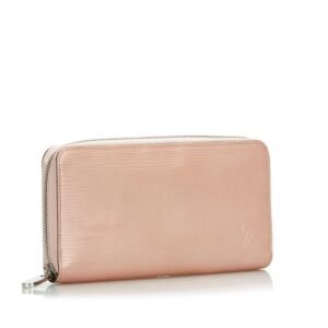 Louis Vuitton Epi Zippy Long Wallet (SHG-azBh1B) | AlmaBagz