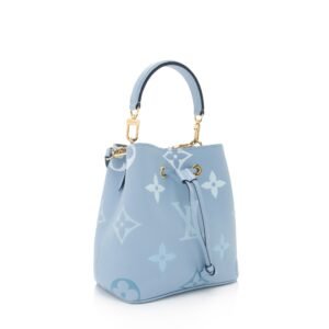 Louis Vuitton Giant Monogram Empriente By The Pool Neonoe BB Shoulder Bag (SHF-BJrduD) | AlmaBagz
