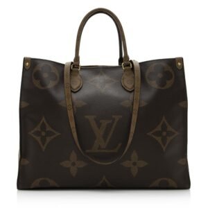 Louis Vuitton Giant Monogram Onthego GM Tote (SHF-14540) | AlmaBagz