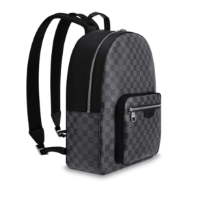 LOUIS VUITTON JOSH DAMIER GRAPHITE BACKPACK | AlmaBagz
