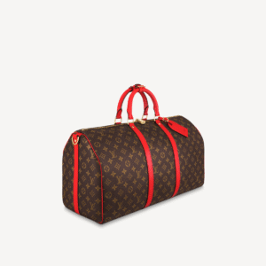 LOUIS VUITTON KEEPALL BANDOULIÈRE 50 BAG | AlmaBagz