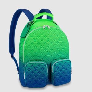 Louis Vuitton LV Backpack Multipockets in Taurillon Leather M59690 | AlmaBagz