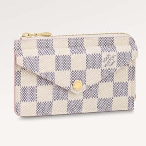 Louis Vuitton LV Unisex Card Holder Recto Verso Monogram Empreinte Leather | AlmaBagz