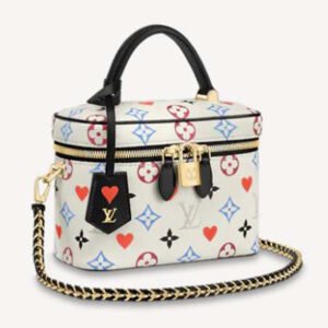 Louis Vuitton LV Unisex Game On Vanity PM Monogram Canvas | AlmaBagz