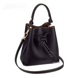 Louis Vuitton LV Women Lockme Bucket Bag Epi Grained Cowhide | AlmaBagz
