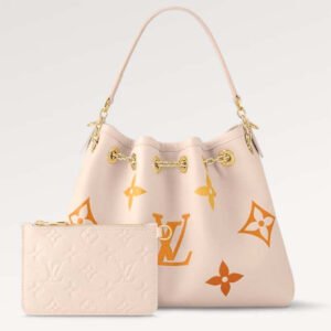 Louis Vuitton LV Women Summer Bundle Dégradé Neutral Embossed Supple Cowhide Leather | AlmaBagz