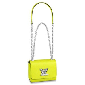 Louis Vuitton LV Women Twist Mini Handbag Epi Grained Leather | AlmaBagz