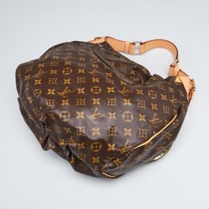 Louis Vuitton Limited Edition Monogram Kalahari GM Bag | AlmaBagz
