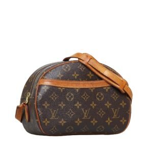 Louis Vuitton Monogram Blois | AlmaBagz