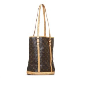 Louis Vuitton Monogram Bucket GM | AlmaBagz