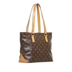 Louis Vuitton Monogram Cabas Piano | AlmaBagz