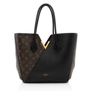 Louis Vuitton Monogram Canvas Kimono Tote (SHF-14521) | AlmaBagz
