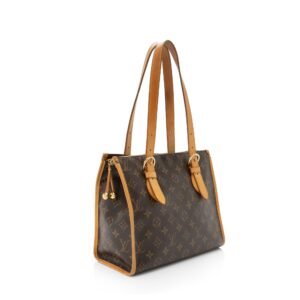 Louis Vuitton Monogram Canvas Popincourt Haute Shoulder Bag (SHF-9x0fN7) | AlmaBagz
