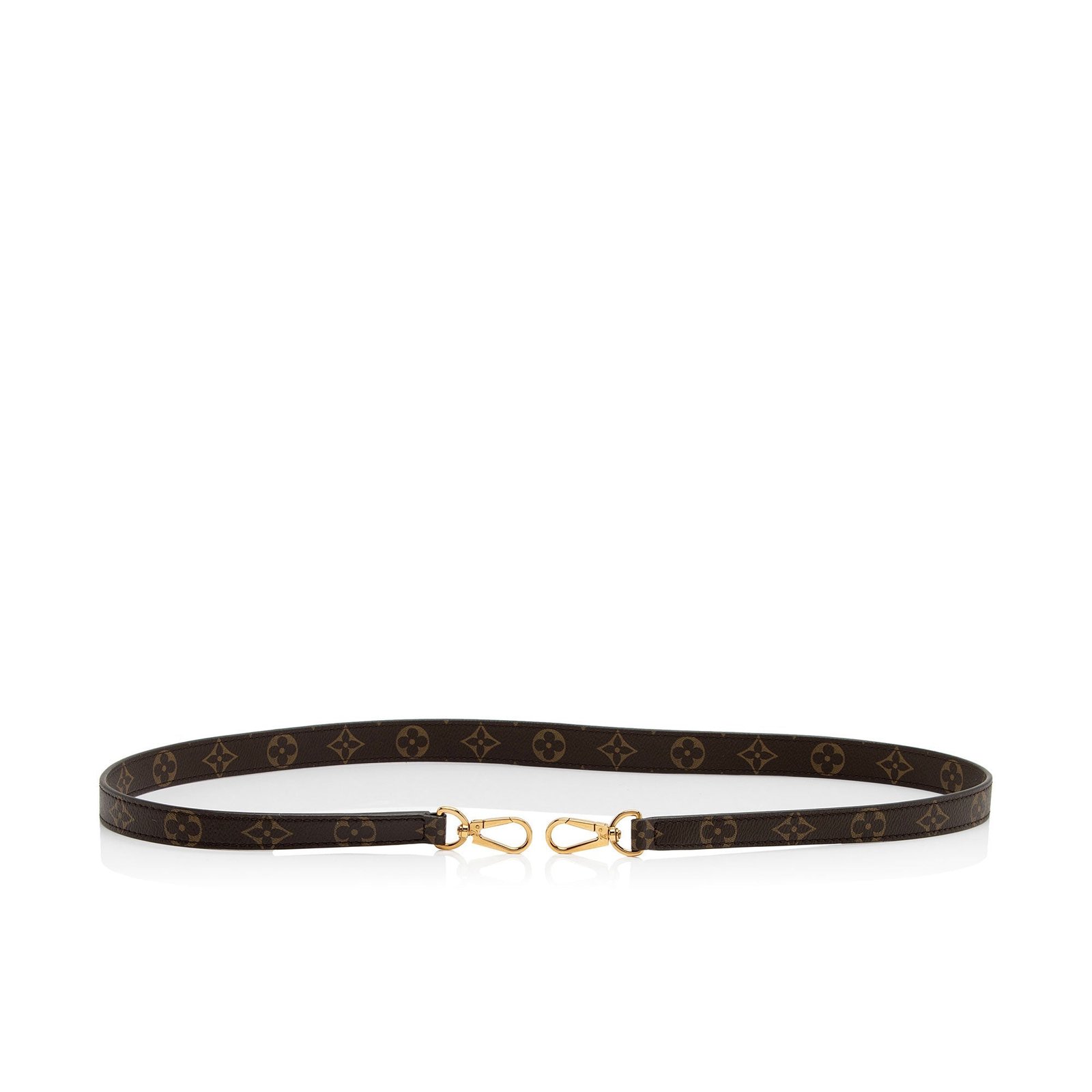 Louis Vuitton Monogram Canvas Shoulder Strap (SHF-lWO2Ml) | AlmaBagz