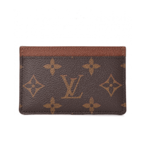 Louis Vuitton Monogram Card Holder Armagnac | AlmaBagz