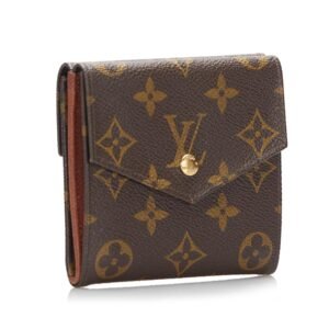 Louis Vuitton Monogram Compact Wallet (SHG-S0an9J) | AlmaBagz