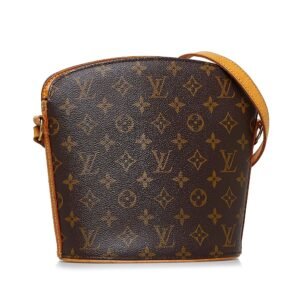 Louis Vuitton Monogram Drouot | AlmaBagz