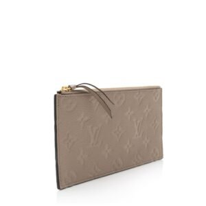 Louis Vuitton Monogram Empreinte Felicie Insert (SHF-vYGrFI) | AlmaBagz