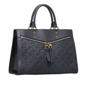 Louis Vuitton Monogram Empreinte Sully MM | AlmaBagz