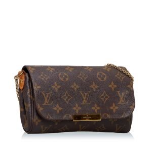 Louis Vuitton Monogram Favorite MM | AlmaBagz