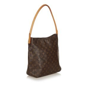 Louis Vuitton Monogram Looping GM (SHG-26791) | AlmaBagz