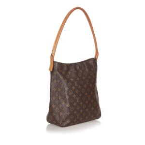 Louis Vuitton Monogram Looping GM (SHG-26869) | AlmaBagz
