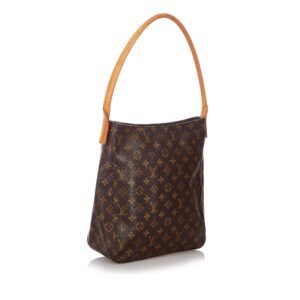 Louis Vuitton Monogram Looping GM (SHG-27051) | AlmaBagz