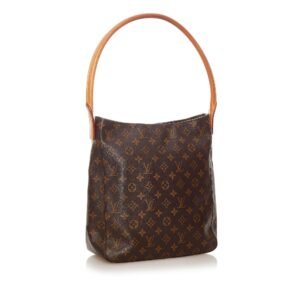 Louis Vuitton Monogram Looping GM (SHG-27332) | AlmaBagz