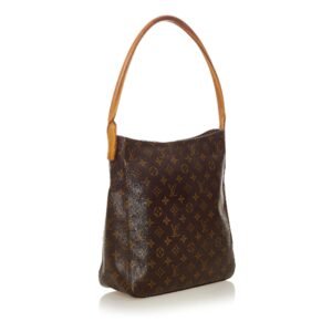 Louis Vuitton Monogram Looping GM (SHG-27581) | AlmaBagz