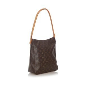 Louis Vuitton Monogram Looping GM (SHG-27714) | AlmaBagz