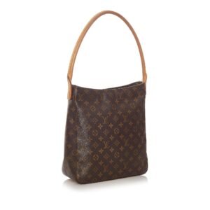 Louis Vuitton Monogram Looping GM (SHG-28041) | AlmaBagz
