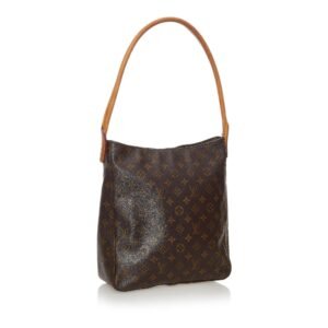 Louis Vuitton Monogram Looping GM (SHG-28099) | AlmaBagz