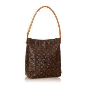 Louis Vuitton Monogram Looping GM (SHG-28149) | AlmaBagz