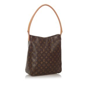 Louis Vuitton Monogram Looping GM (SHG-28263) | AlmaBagz