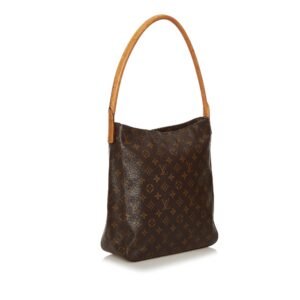 Louis Vuitton Monogram Looping GM (SHG-28536) | AlmaBagz