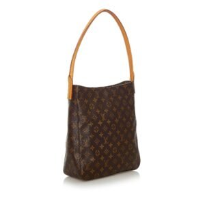Louis Vuitton Monogram Looping GM (SHG-28716) | AlmaBagz