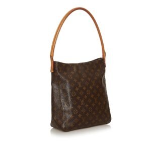 Louis Vuitton Monogram Looping GM (SHG-28818) | AlmaBagz