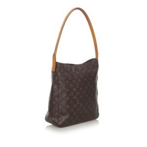 Louis Vuitton Monogram Looping GM (SHG-29038) | AlmaBagz