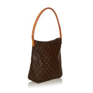 Louis Vuitton Monogram Looping GM (SHG-29062) | AlmaBagz