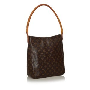 Louis Vuitton Monogram Looping GM (SHG-29243) | AlmaBagz